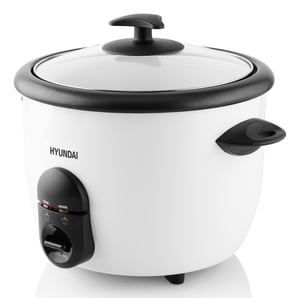 Hyundai RC 150 Schnellkochtopf 1,5 l 460 W Weiß, Schwarz