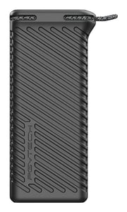PGYTECH P-GM-394 Memory Card Case: Aluminum, Silicone, Polycarbonate (PC), Acrylonitrile Butadiene Styrene (ABS) Black