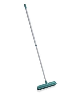 Leifheit 56415 Rubber Mop, Green, Gray