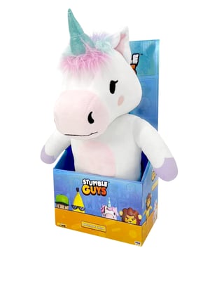 Stumble Guys Plush 30 cm - Sprinkles - Solid