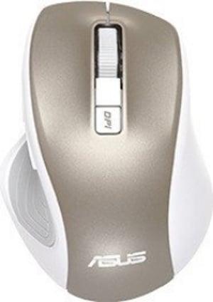 ASUS MW202 Maus Büro Rechtshänder RF Wireless IR LED 4000 DPI