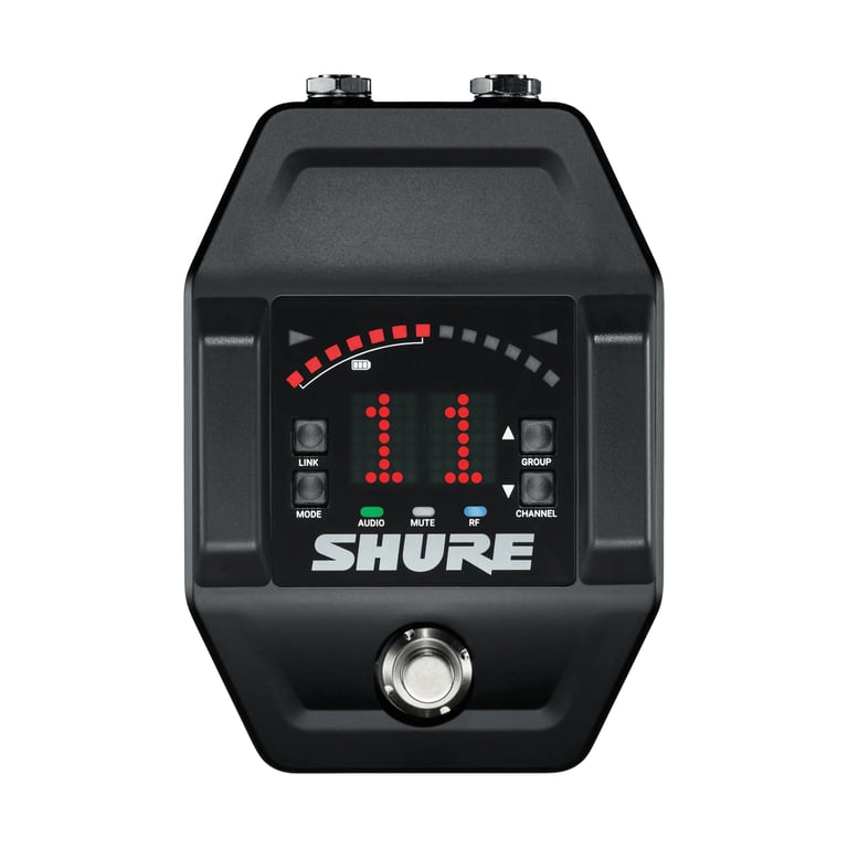 Shure GLXD16+E-Z4 bezprzewodowy system gitarowy