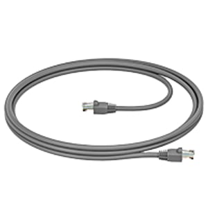 Logitech 952-000072 kabel sieciowy Grafitowy 3 m Cat5e