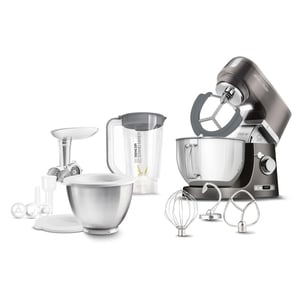 Sencor STM 7878BK Food Processor 1000 W 4.5 L Black