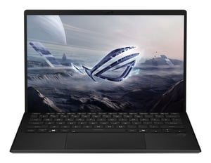 ASUS ROG Flow Z13 GZ302EA-RU074W AMD Ryzen AI Max+ 395 Laptop 34 cm (13.4") Ekran dotykowy WQXGA 32 GB LPDDR5x-SDRAM 1 TB SSD Wi-Fi 7 (802.11be) Windows 11 Home Niemiecki Czarny