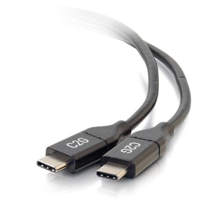 C2G 88827 kabel USB USB 2.0 0,91 m USB C 0,48 Gbit/s Czarny