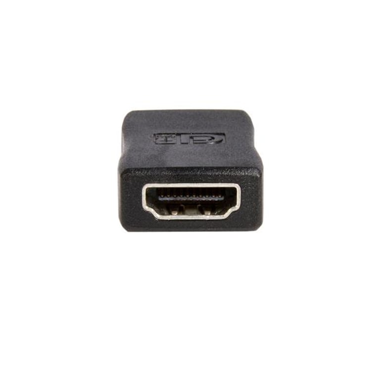 StarTech DP2HDMIADAP przejściówka do kabli DisplayPort HDMI Czarny