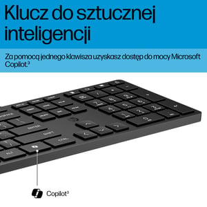 HP Klawiatura przewodowa 320K