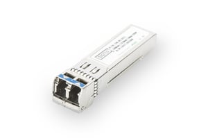 Digitus Kompatibel med HP SFP+ 10G SM 1310 nm 10 km med DDM