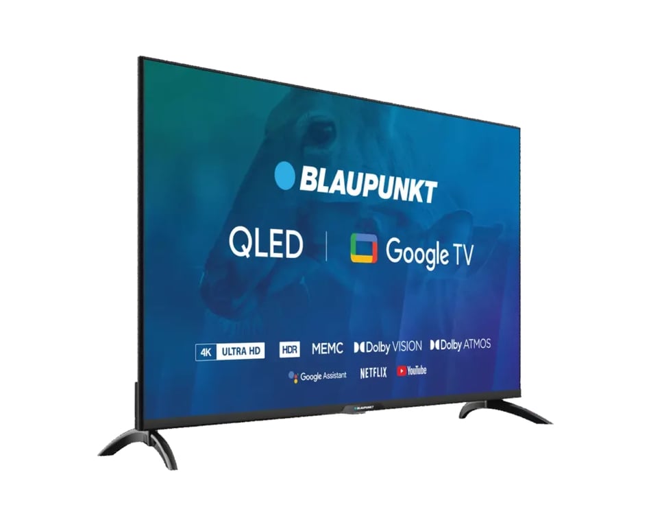 фото Телевізор Blaupunkt 43QBG7000S