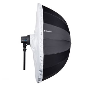Elinchrom 26761 Photography Reflector Umbrella, Black, White