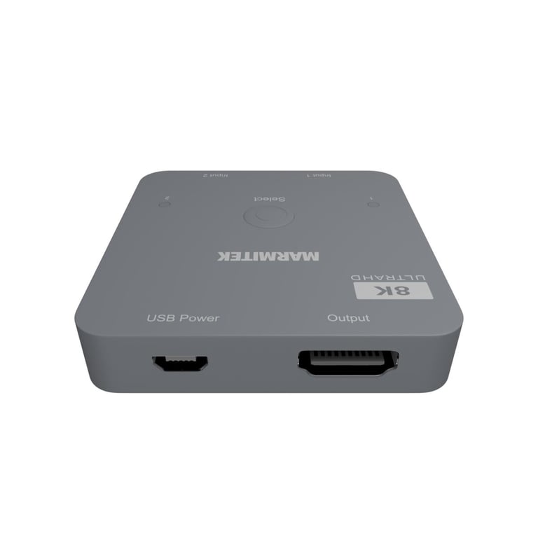 Marmitek 25008415 przełącznik wideo HDMI