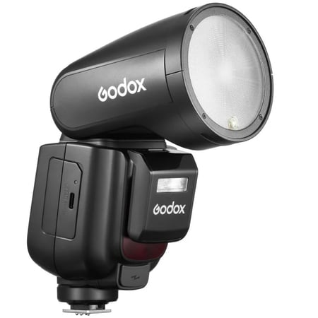 Godox V1Pro Flesz Czarny