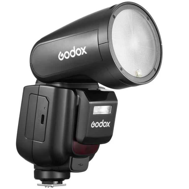 Godox V1Pro Flesz Czarny