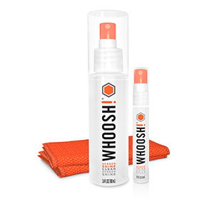 WHOOSH! Screen Shine Duo Uniwersalne Zestaw do czyszczenia urządzeń