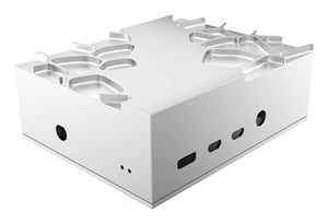 Akasa Gem Ultra Small Form Factor (USFF) Weiß