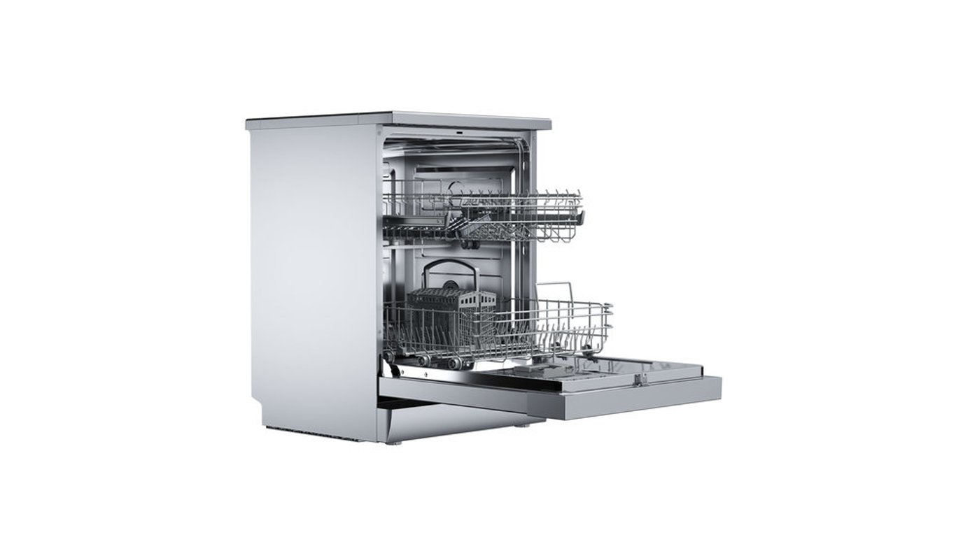 Teka DFS 26650 Wolnostojący 13 komplet.