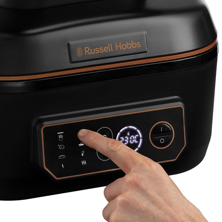 Russell Hobbs SatisFry Air & Grill Multikocher 5,5 l 1745 W Czarny