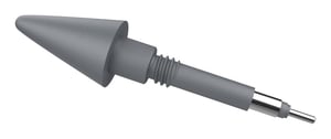 Lenovo ZG38C07009 Pen Accessories, Gray, 2-pack