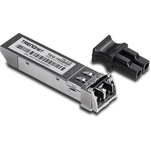 Trendnet TEG-10GBSR nätverksmodul, fiberoptik 10 000 Mbit/s SFP+ 850 nm