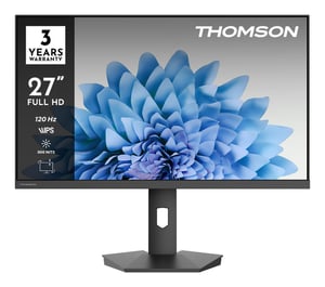 Thomson M27FB5C15 datorskärm 68,6 cm (27") 1920 x 1080 px Full HD Svart