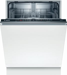 Bosch Serie 2 SMV2ITX16E dishwasher, fully built-in, 12-place setting.
