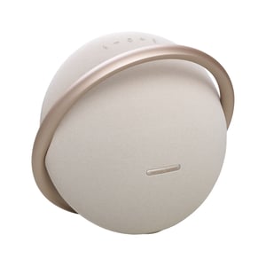 Harman/Kardon Onyx Studio 8 Portable Stereo Speaker, Beige, 50 W