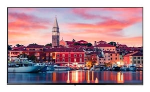 LG 55UR762H3ZC 139,7 cm (55") 4K Ultra HD 400 cd/m² Smart-TV Schwarz 10 W