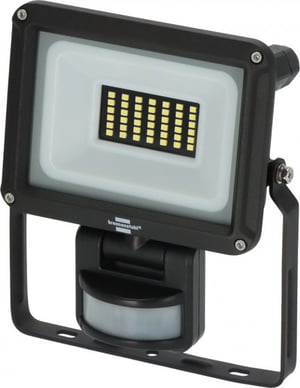 Brennenstuhl 1171250242 strålkastare Svart 20 W LED D