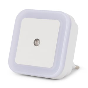 Entac ENL-CS-0.5W-DS lampka nocna wtykana do gniazdka Lampka nocna do gniazdka
