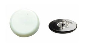 Wedo 126 270300 plugg och stift Vit