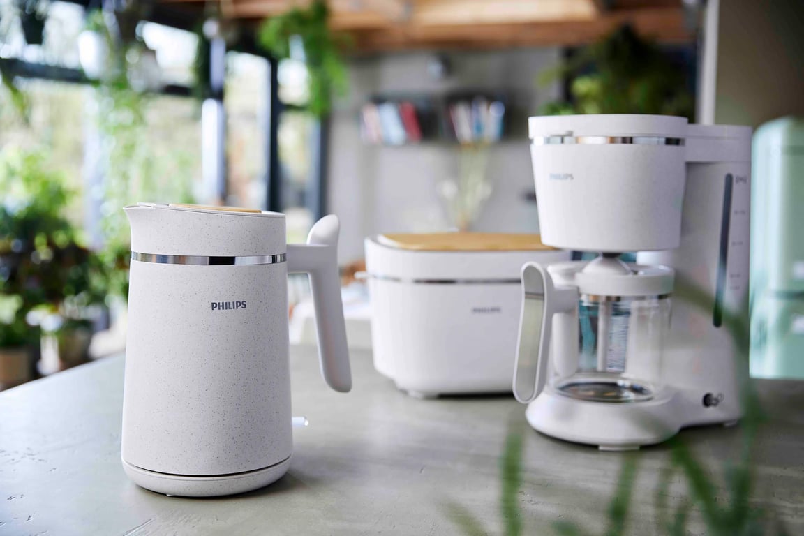 Philips Eco Conscious Edition HD9365/10 Czajnik serii 5000