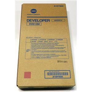 Konica Minolta DV613M printer extension