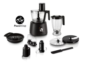 Philips 7000-serien Matberedare från 7000-serien HR7776/90
