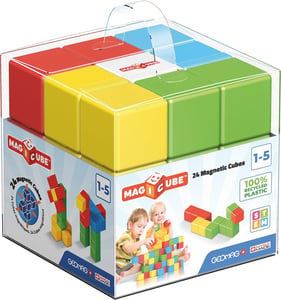 Geomag MagiCube Green Line