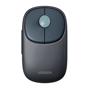 Ugreen Fun ＋ Universal Ambidextrous RF Wireless + Bluetooth Mouse, 4000 DPI