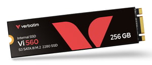 Verbatim Vi560 S3 256 GB M.2 SATA III 3D NAND