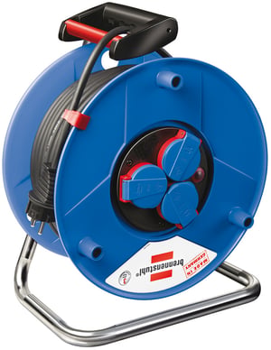 Brennenstuhl H07RN-F 3G1,5 Svart 40 m