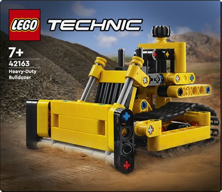 LEGO Technic Buldożer do zadań specjalnych