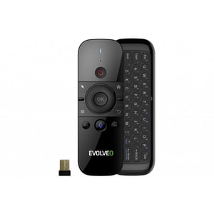Evolveo FlyMotion D1 Travel Mouse, Ambidextrous, RF Wireless