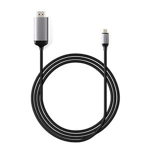 MINIX NEO-C-4KGR zewnętrzna karta graficzna usb 3840 x 2160 px Czarny, Szary