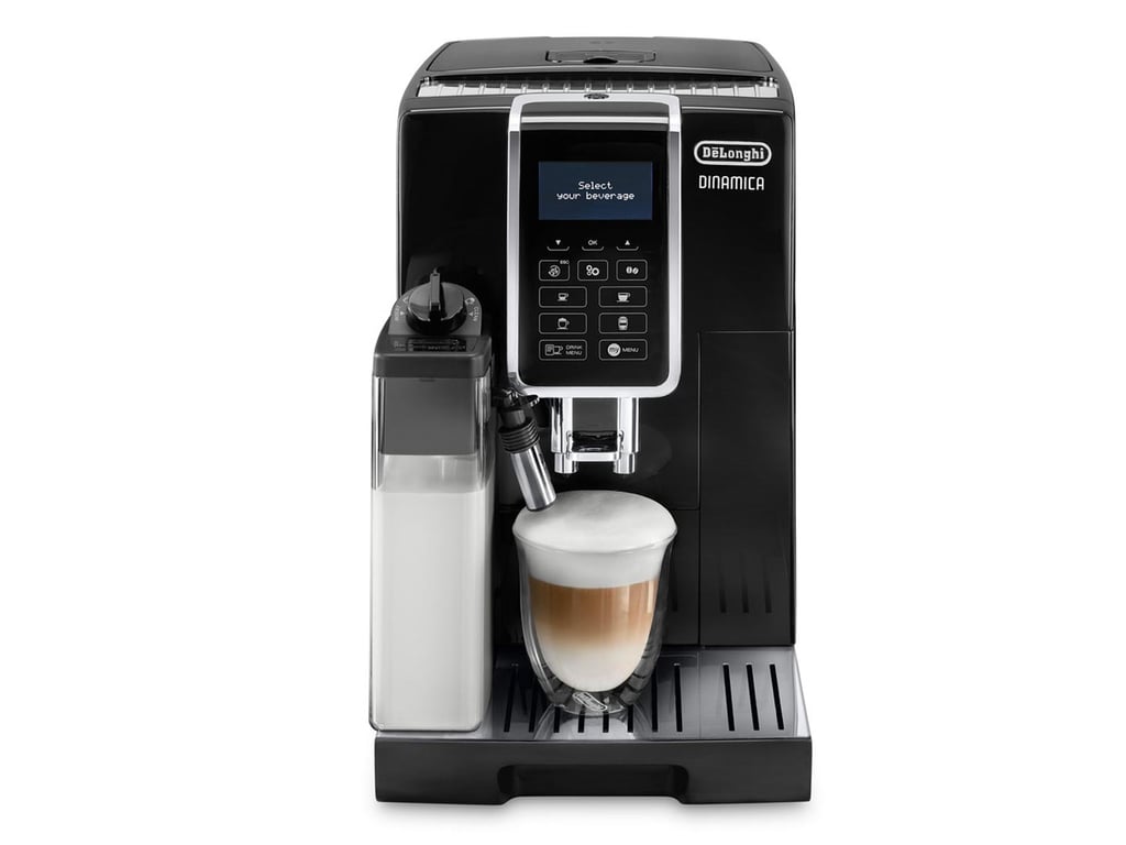 De’Longhi DINAMICA ECAM 350.55.B Pełna automatyka Ekspres do espresso
