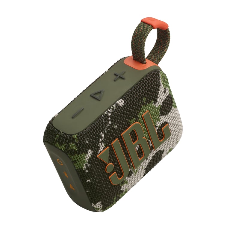 JBL Go 4 Głośnik mono przenośny Kamuflaż 4,2 W