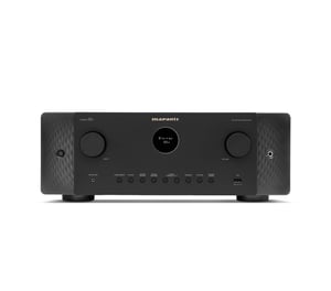 Marantz CINEMA 60 100 W 7.2-kan. Surround Svart