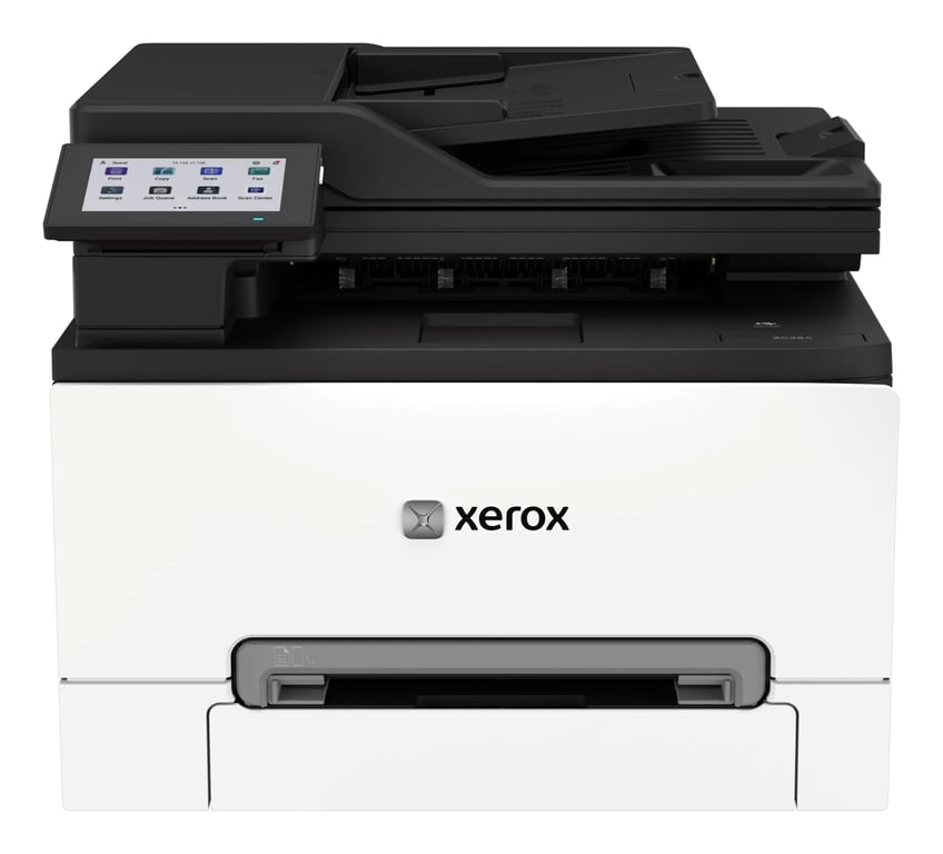 фото БФП Xerox ZC364v 1