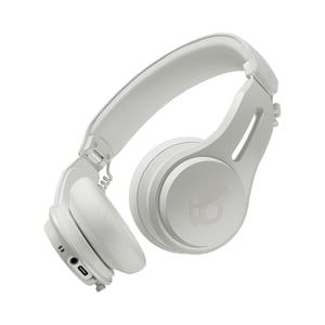 Skullcandy Icon ANC Hörlurar, trådbundna och trådlösa, huvudband, samtal/musik, USB Type-C, Bluetooth, vit