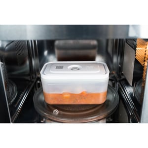ZWILLING FRESH & SAVE Pojemnik na lunch Plastik, Silikon Biały