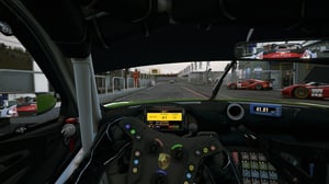505 Games Assetto Corsa Competizione Standardowy PlayStation 5