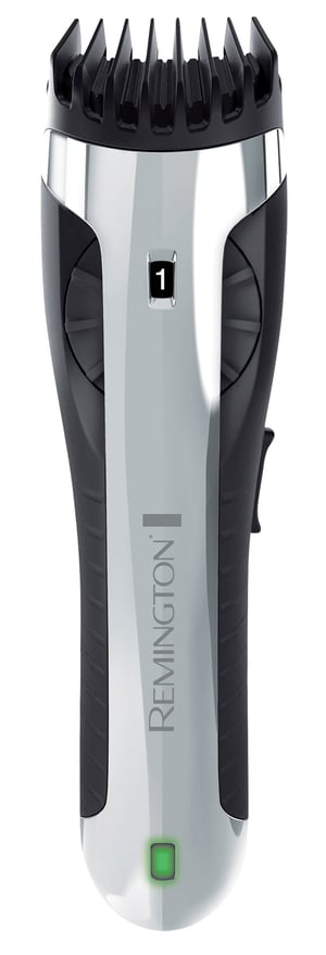 Remington BHT2000A hårklippare Svart, Silver