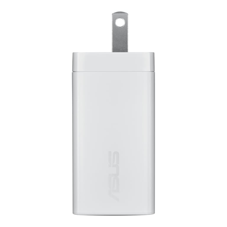 ASUS AC65-05 Uniwersalne Biały Prąd przemienny Szybkie ładowanie Wewnętrzna